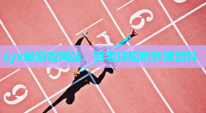 ayx爱游戏网站：羽毛球规则秒懂百科