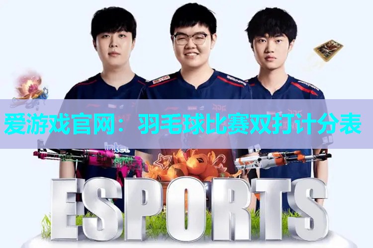 爱游戏官网：羽毛球比赛双打计分表