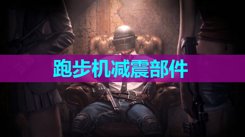 跑步机减震部件