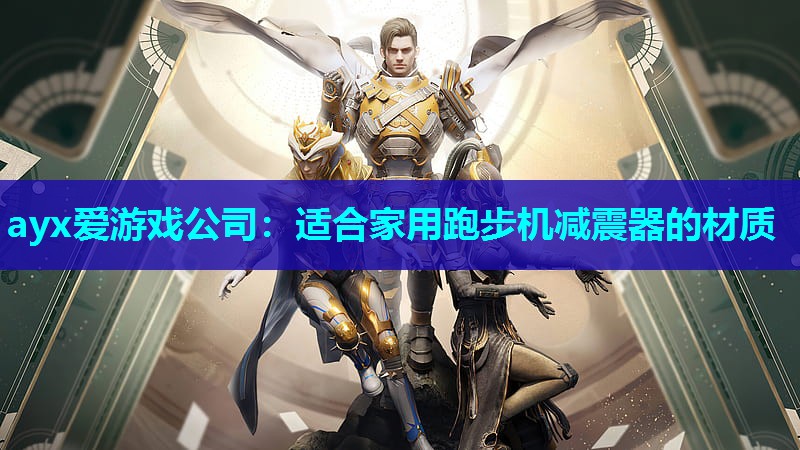 ayx爱游戏公司：适合家用跑步机减震器的材质