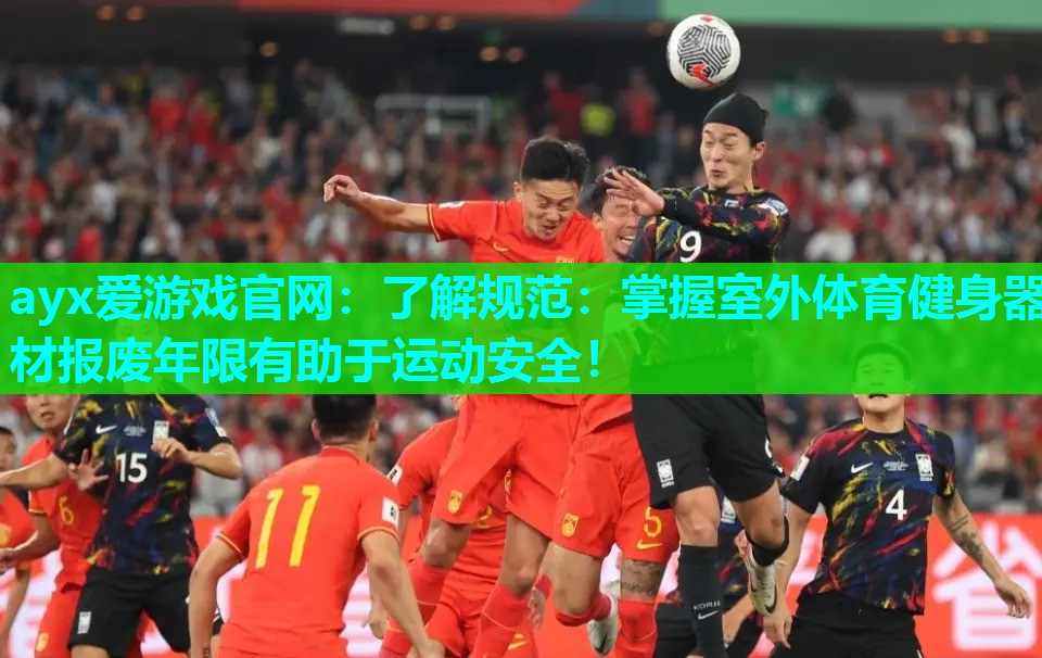 了解规范：掌握室外体育健身器材报废年限有助于运动安全！