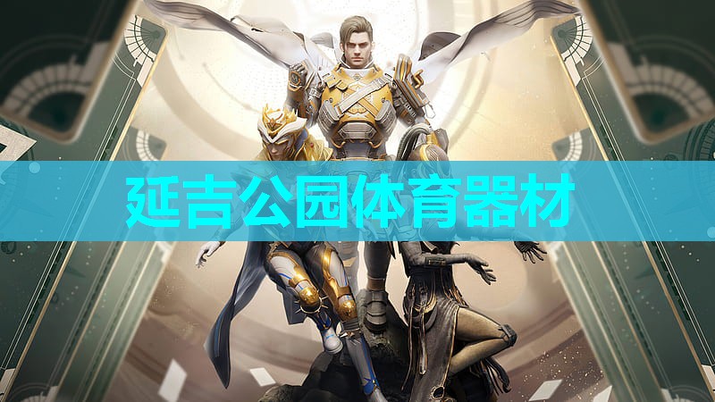 延吉公园体育器材