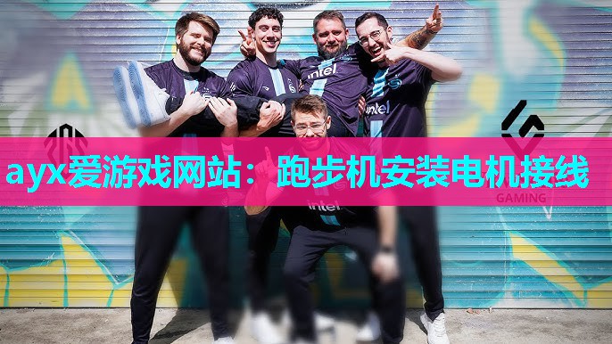 跑步机安装电机接线